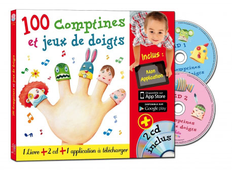 100 Comptines Et Jeux De Doigts | REMI – Comptines Et Jeux De Doigts